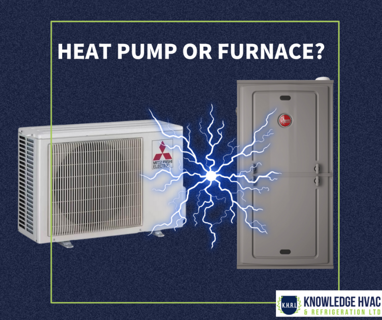 Heat Pump vs Furnace Choosing the Best Option for Your Home