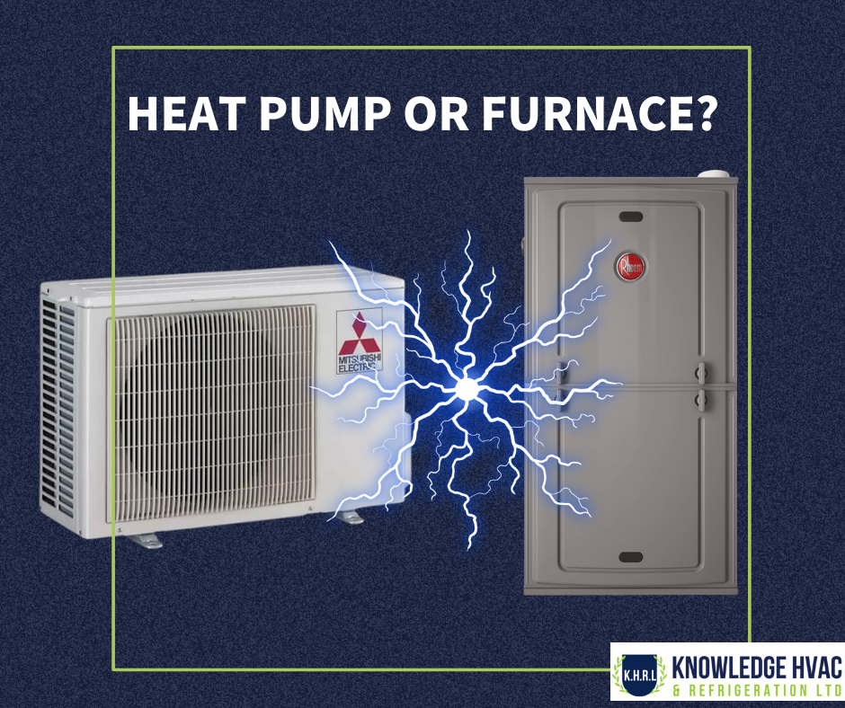 Heat Pump Vs Furnace Choosing The Best Option For Your Home 5452