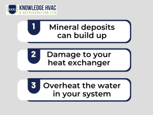 what will happen if you dont descale your water heater