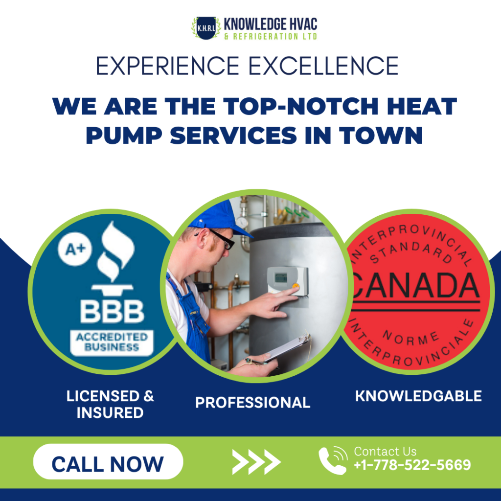 heat pump service