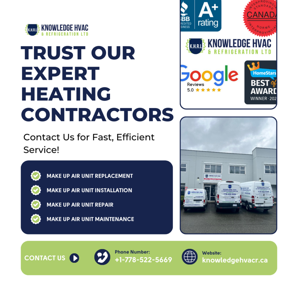 HEATING CONTRACTOR