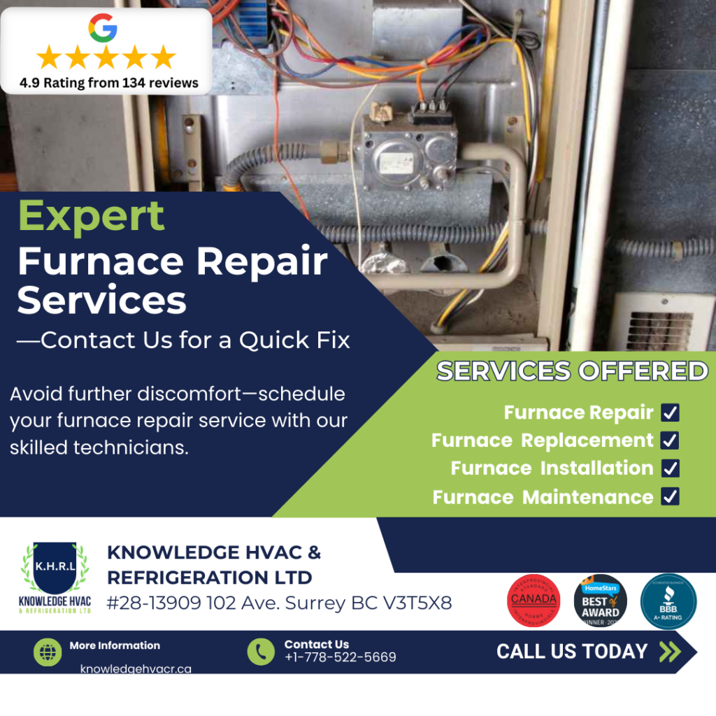 furnace REPAIR