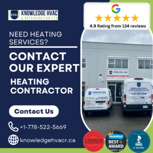 heating contractor