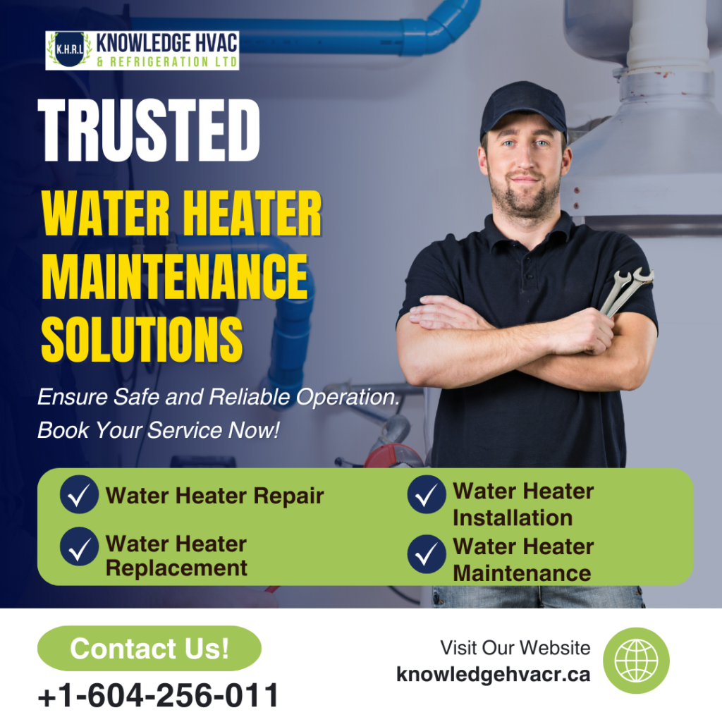 water heater maintenance