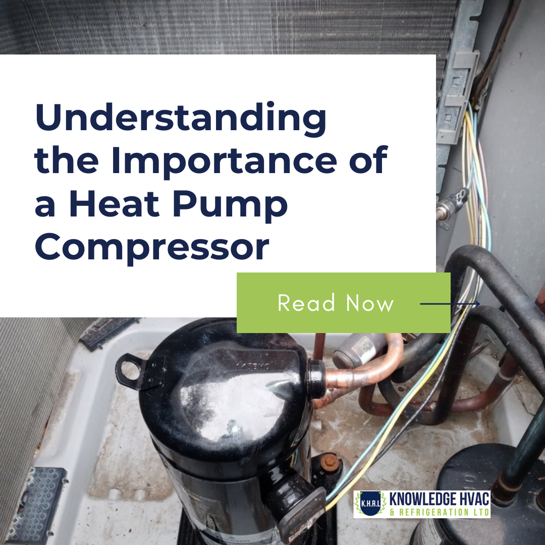 Heat pump Compressor