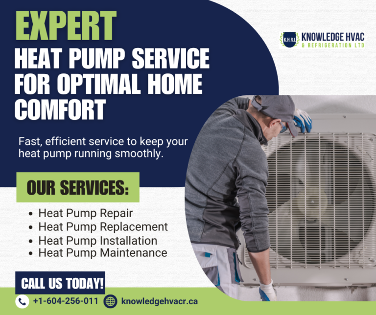 heat pump service