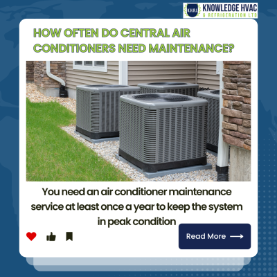 air conditioner maintenance